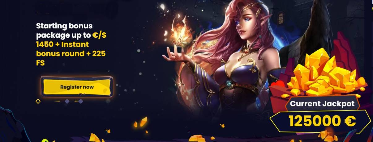 Interfaz de la app de Leovegas